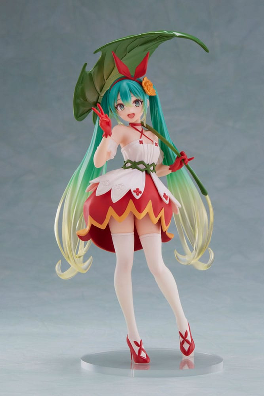 Hatsune Miku Wonderland Series Hatsune Miku Thumbelina