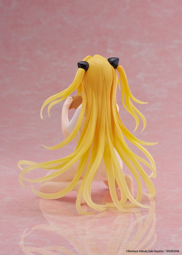 To Love-Ru Darkness Desktop Cute Golden Darkness Roomwear Ver