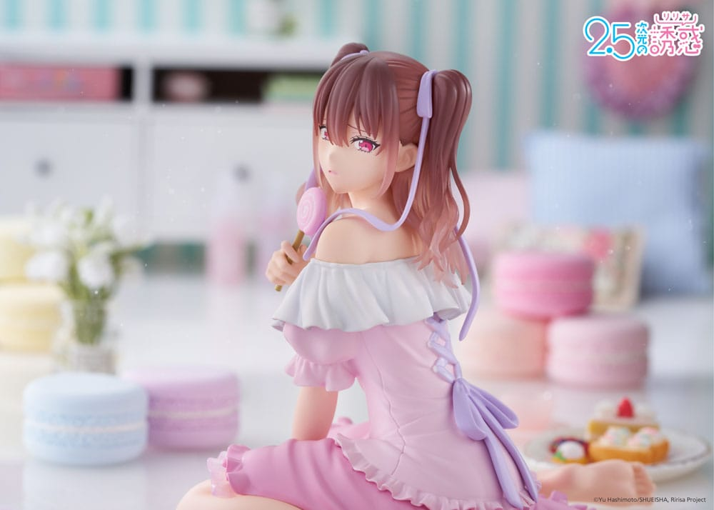 2.5 Dimensional Seduction Newley Written Taito Kuji Online Statue Tachibana