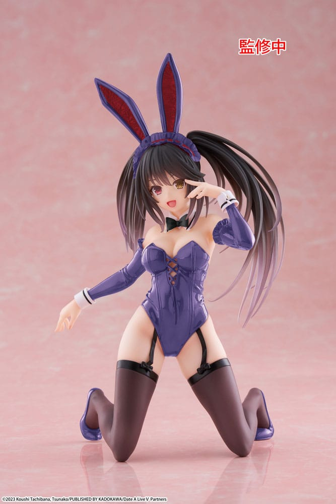 Date A Live V Desktop Cute Kurumi Tokisaki Renewal Bunny Ver