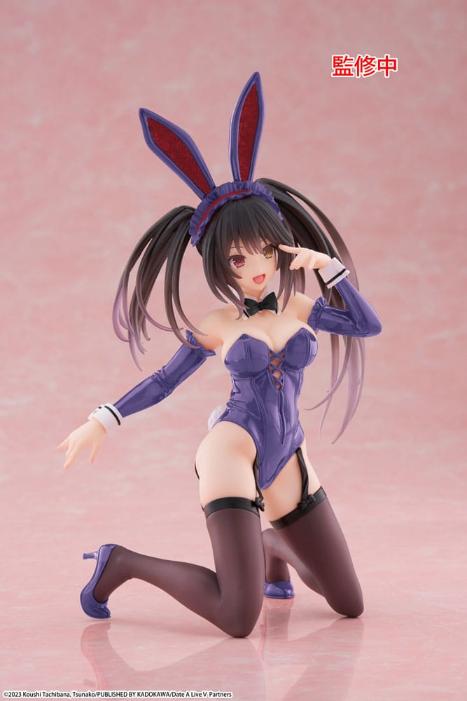 Date A Live V Desktop Cute Kurumi Tokisaki Renewal Bunny Ver