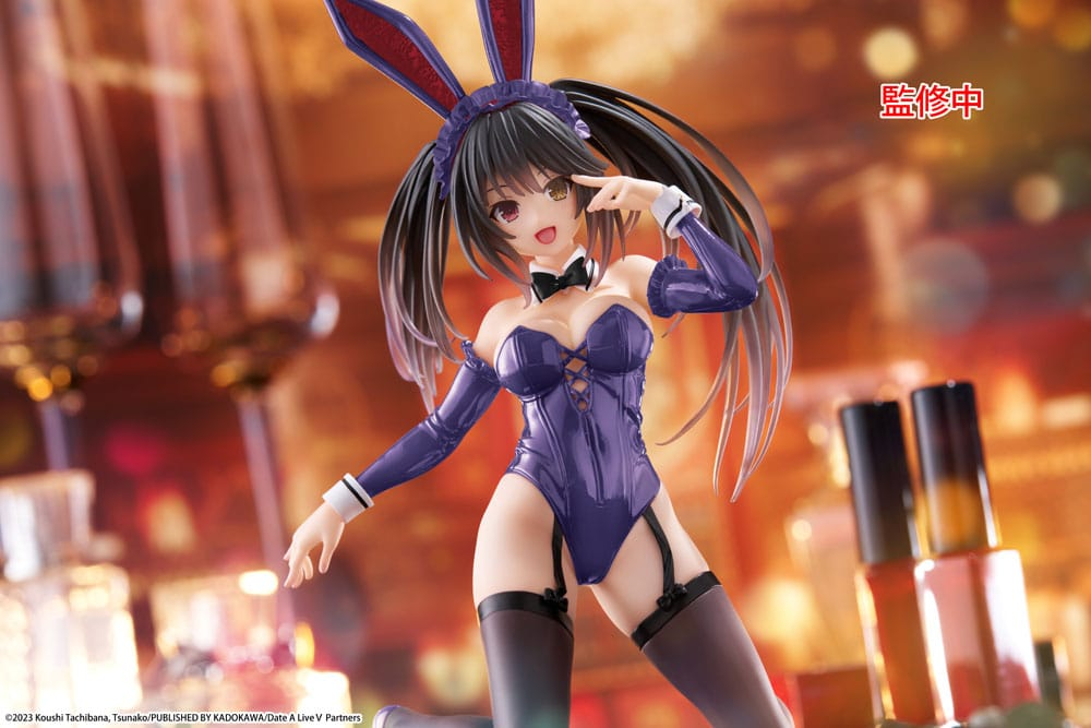 Date A Live V Desktop Cute Kurumi Tokisaki Renewal Bunny Ver