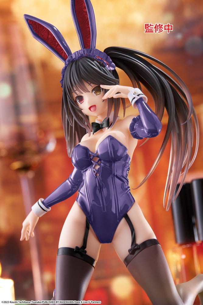 Date A Live V Desktop Cute Kurumi Tokisaki Renewal Bunny Ver