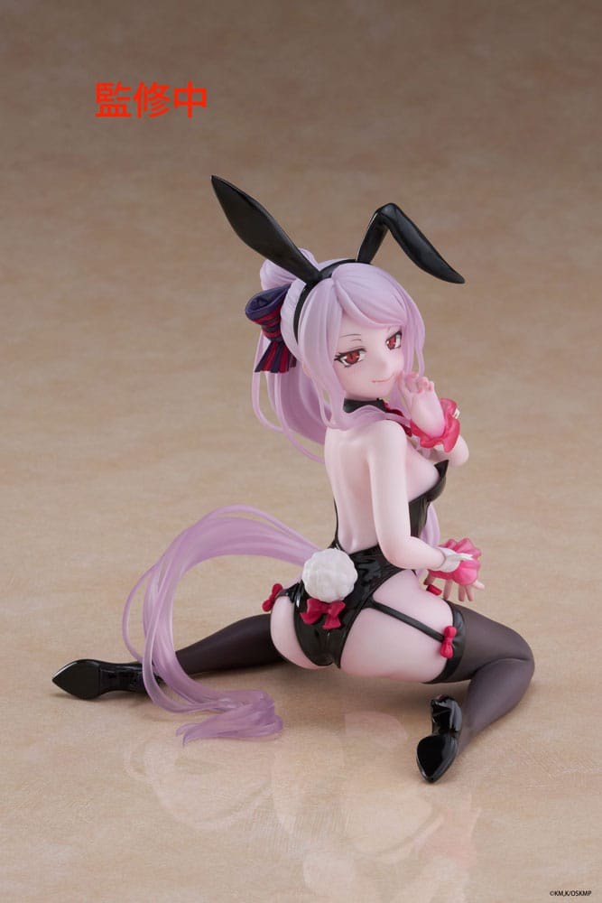 Overlord Desktop Cute Shalltear Bunny Ver