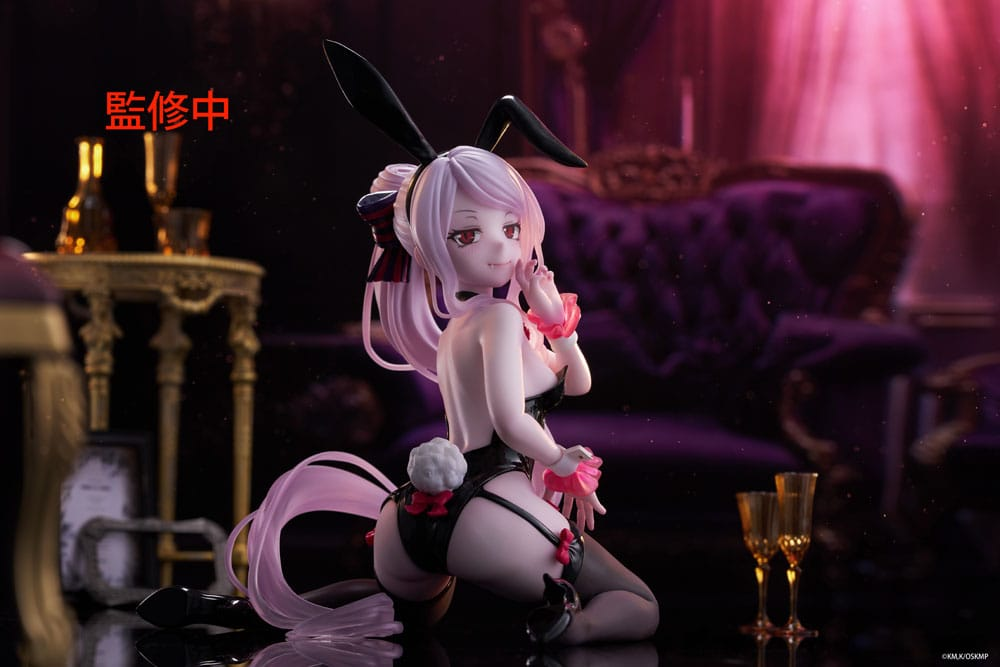 Overlord Desktop Cute Shalltear Bunny Ver