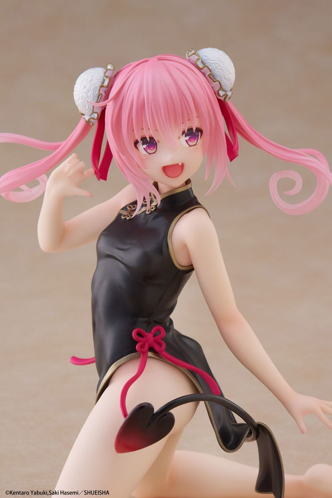 To Love-Ru Darkness Desktop Cute Nana China Dress Ver