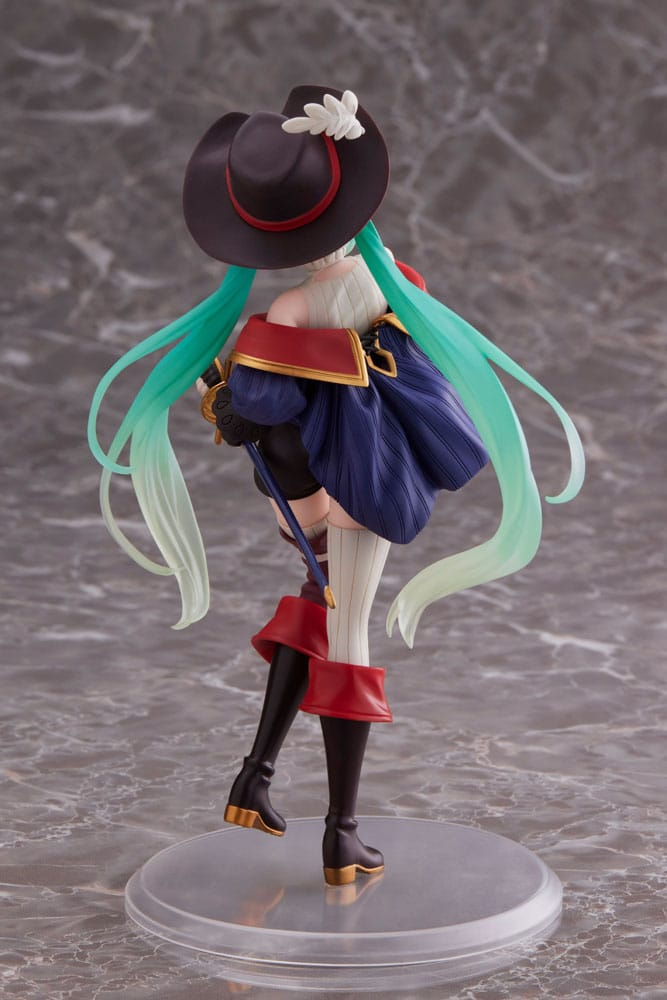 Hatsune Miku Wonderland Series Hatsune Miku Puss in Boots