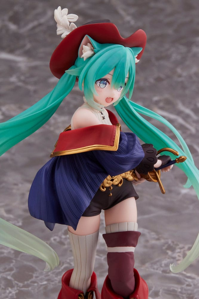 Hatsune Miku Wonderland Series Hatsune Miku Puss in Boots