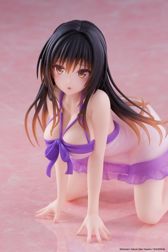 To-Love Ru Darkness Desktop Cute Yui Kotegawa Room wear Ver
