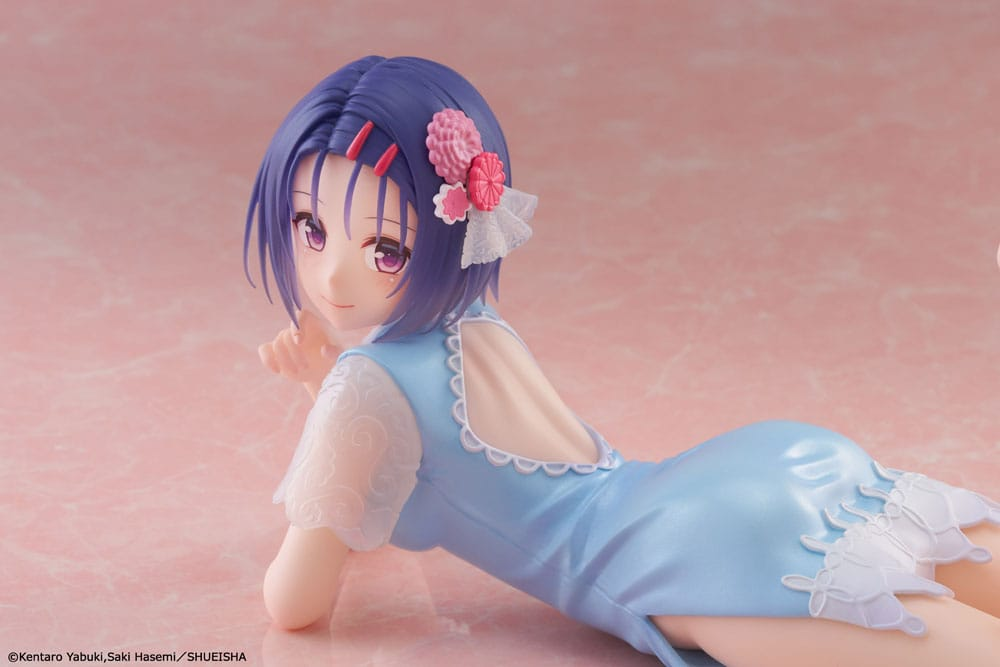 To Love-Ru Darkness Desktop Cute Haruna Sairenji China Dress Ver