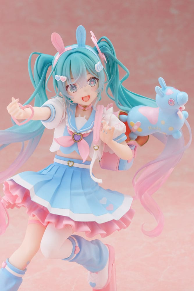 Hatsune Miku x RODY Newly Written Taito Kuji Online Hatsune Miku