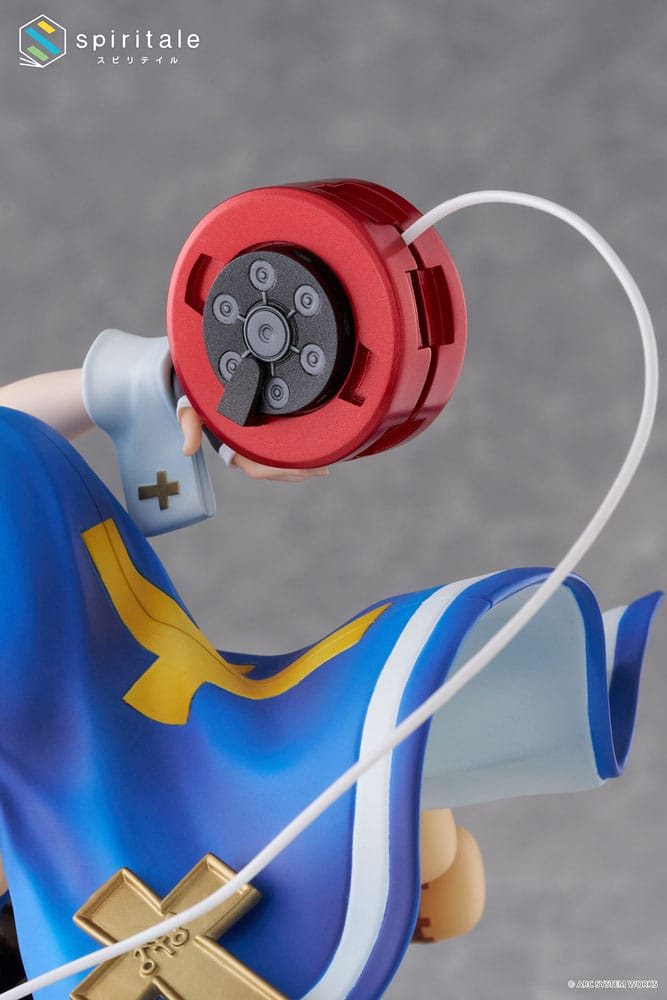 Guilty Gear XX Accent Core Plus R 1/7 Scale Statue Bridget