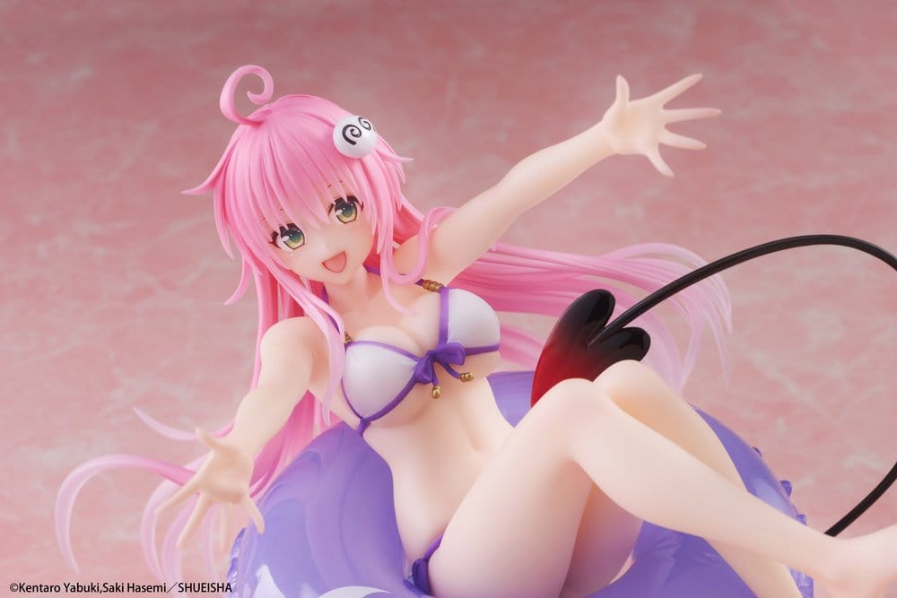To Love-Ru Darkness Aqua Float Girls Lala
