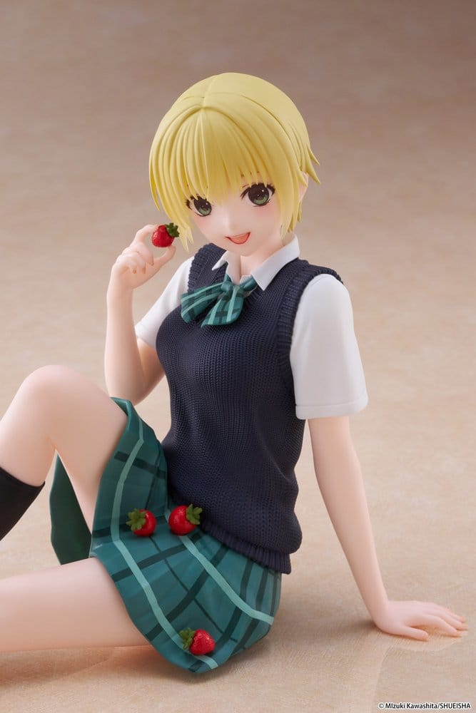 Strawberry 100% Desktop Cute Tsukasa Nishino School Uniform Ver