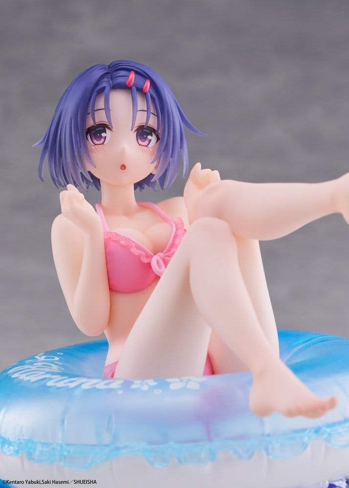 To Love-Ru Darkness Aqua Float Girls Haruna Sairenji
