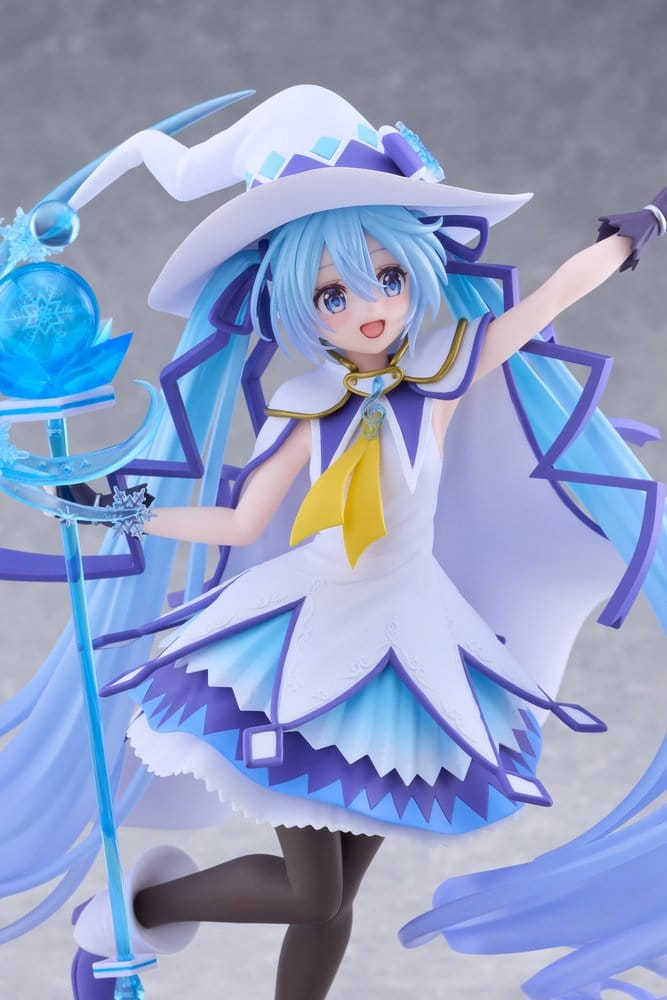 Vocaloid AMP+ Hatsune Miku Snow Miku All Stars 2014 Ver