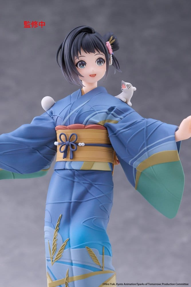 Sparks of Tomorrow Coreful Inako Momokawa