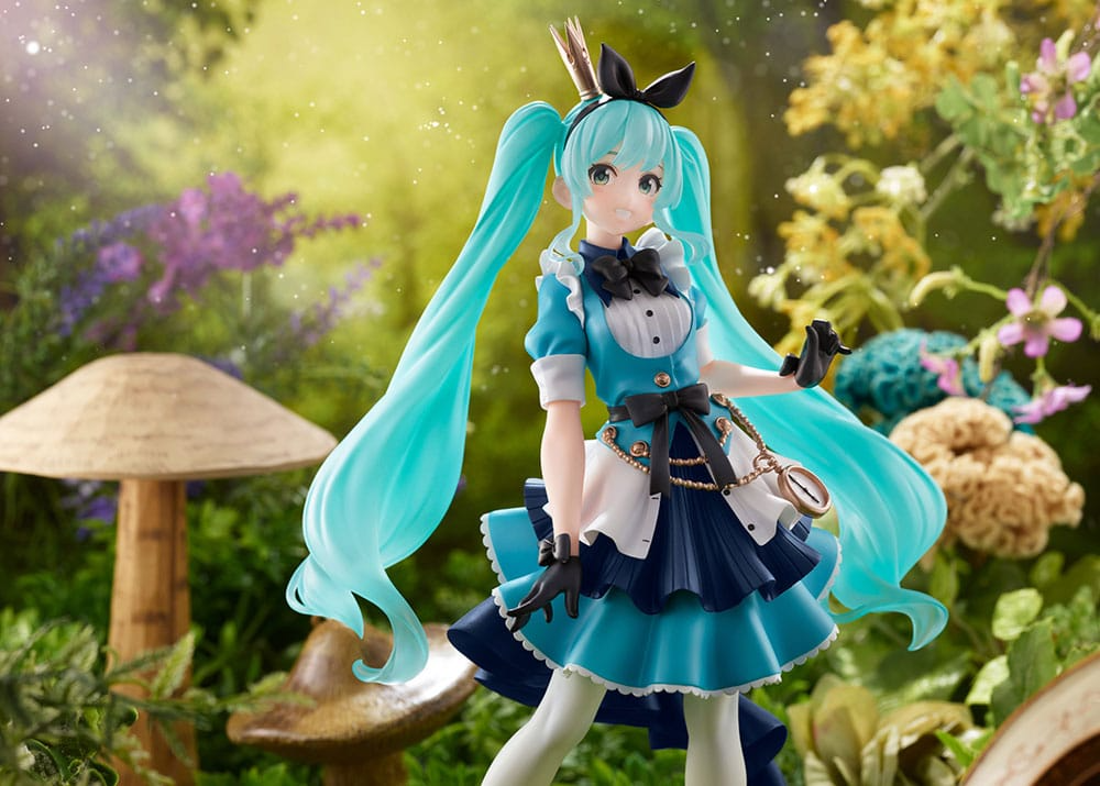 Hatsune Miku AMP Princess Alice