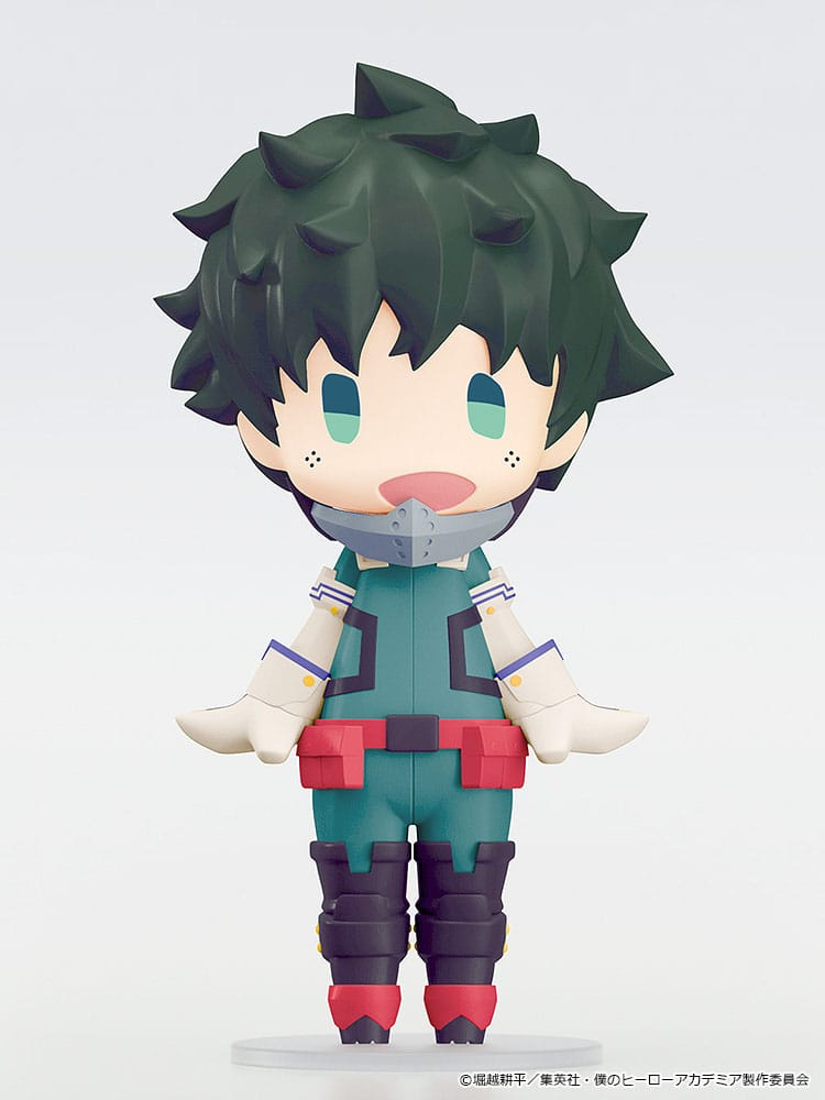 My Hero Academia HELLO! GOOD SMILE Izuku Midoriya