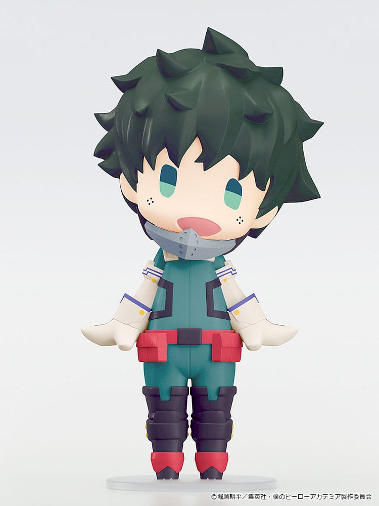 My Hero Academia HELLO! GOOD SMILE Izuku Midoriya
