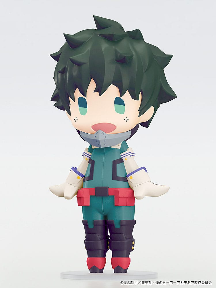 My Hero Academia HELLO! GOOD SMILE Izuku Midoriya