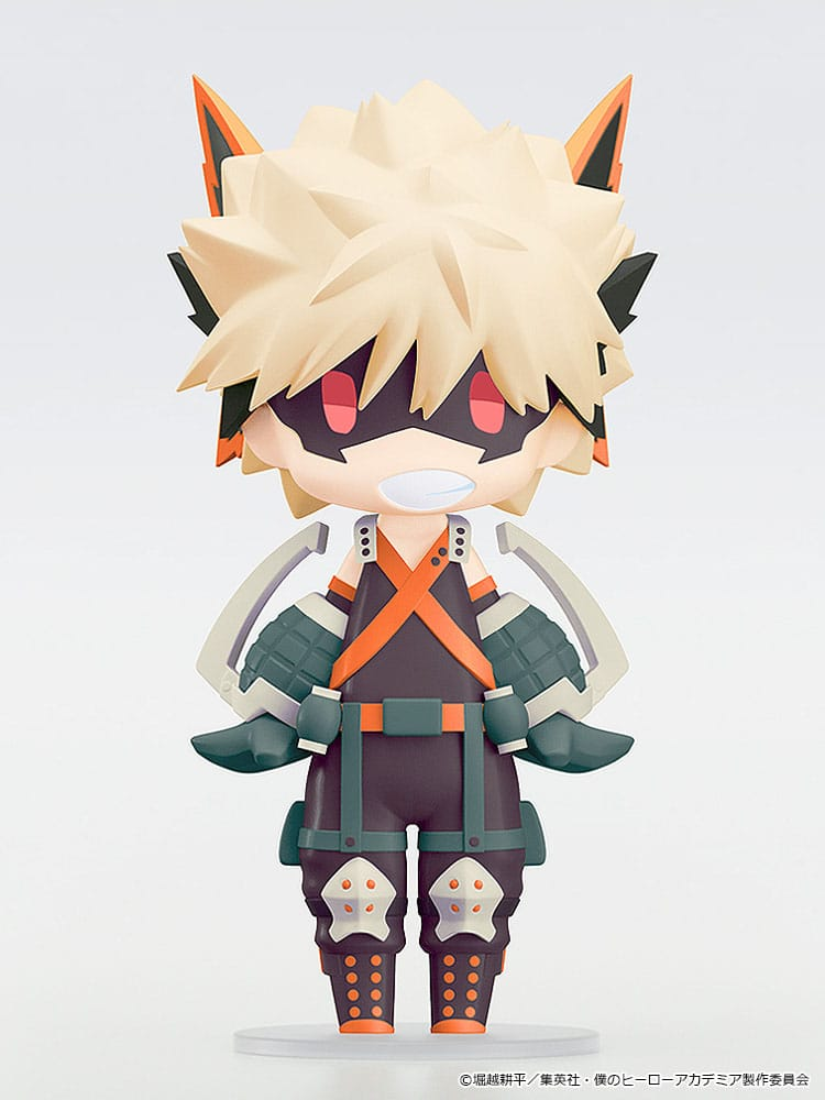 My Hero Academia HELLO! GOOD SMILE Katsuki Bakugo