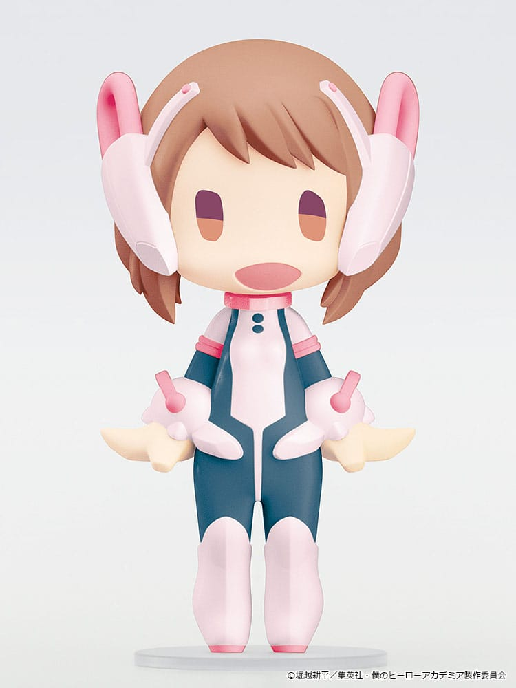 My Hero Academia HELLO! GOOD SMILE Ochaco Uraraka