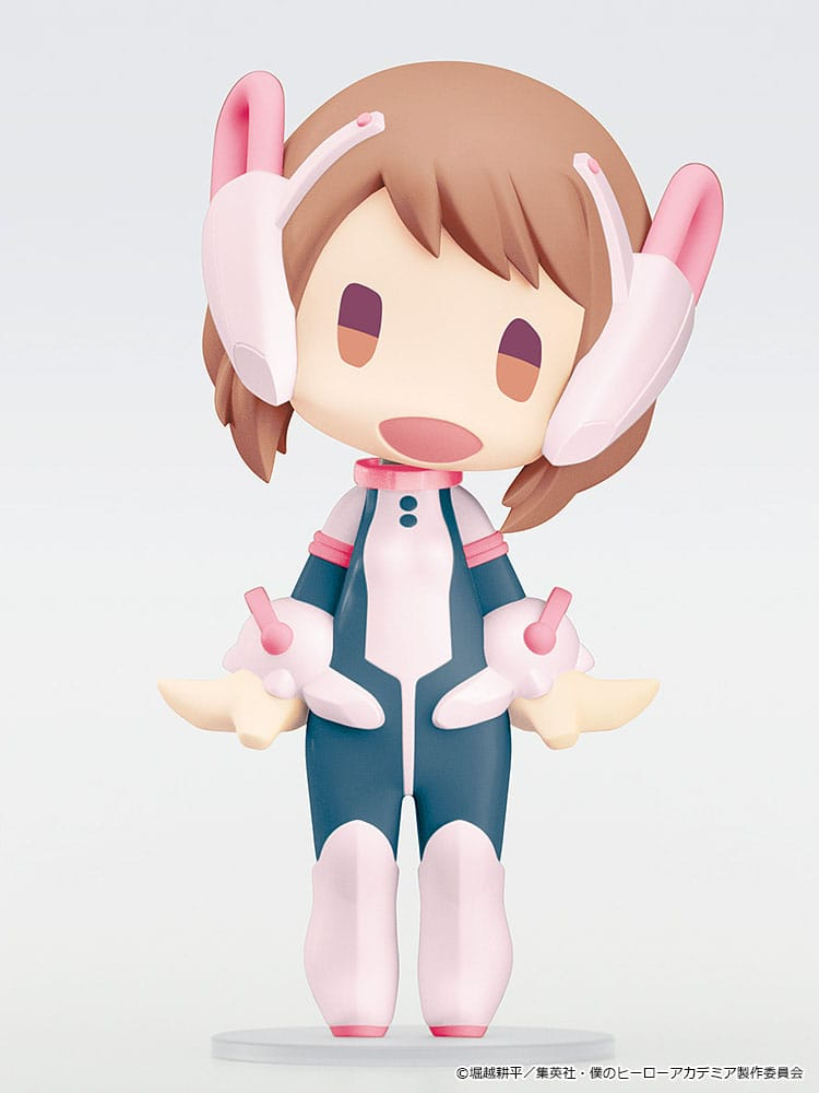 My Hero Academia HELLO! GOOD SMILE Ochaco Uraraka