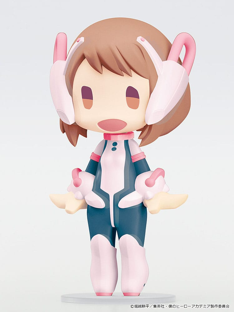 My Hero Academia HELLO! GOOD SMILE Ochaco Uraraka