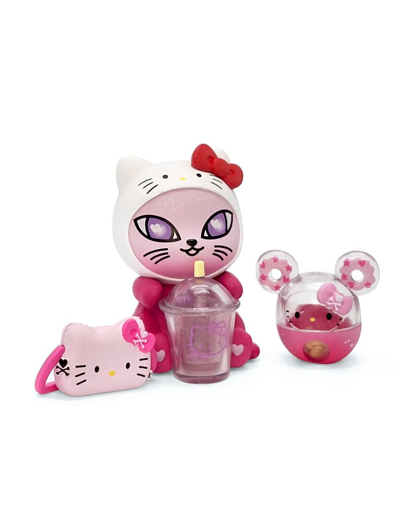 Tokidoki - Galactic Cats x Hello Kitty & Friends Blind Box