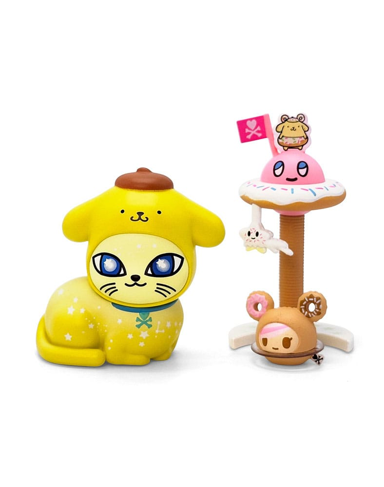 Tokidoki - Galactic Cats x Hello Kitty & Friends Blind Box