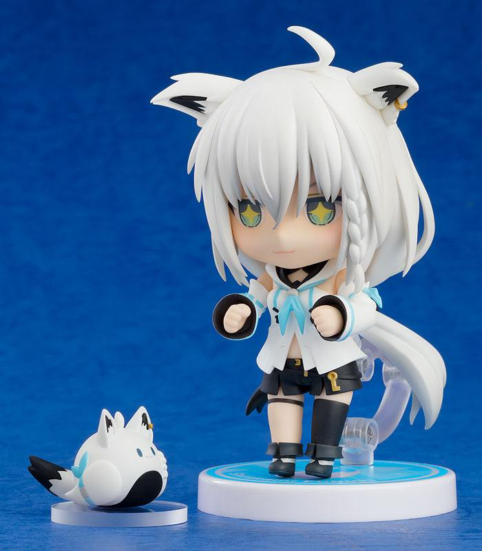 Hololive Nendoroid Shirakami Fubuki