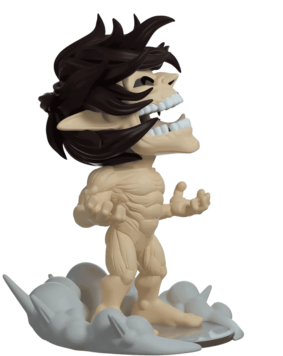 Attack on Titan Youtooz Vinyl Figure Titan Eren