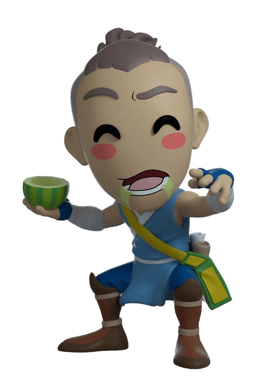 Avatar The Last Airbender Youtooz Vinyl Figure Sokka