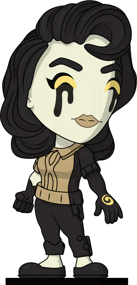 Bendy And The Dark Revival Youtooz Vinyl Figure Audrey