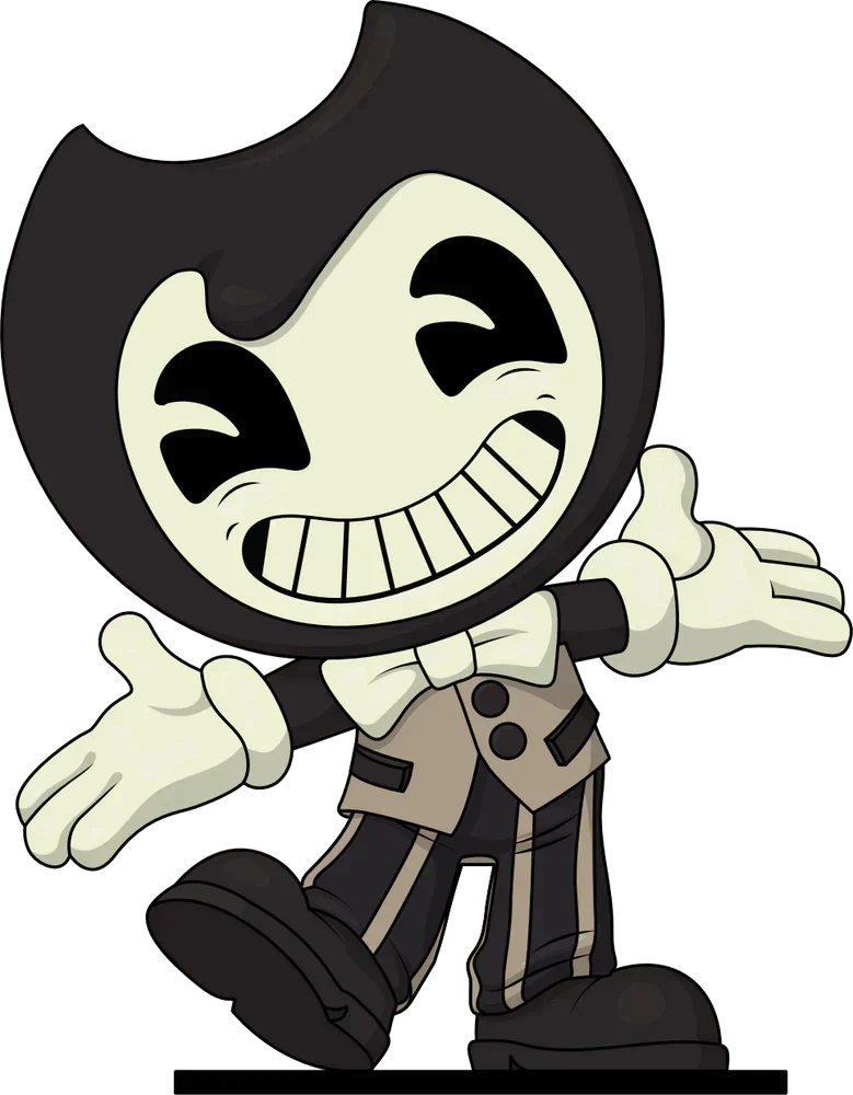 Bendy And The Dark Revival Youtooz Vinyl Figure Bendy