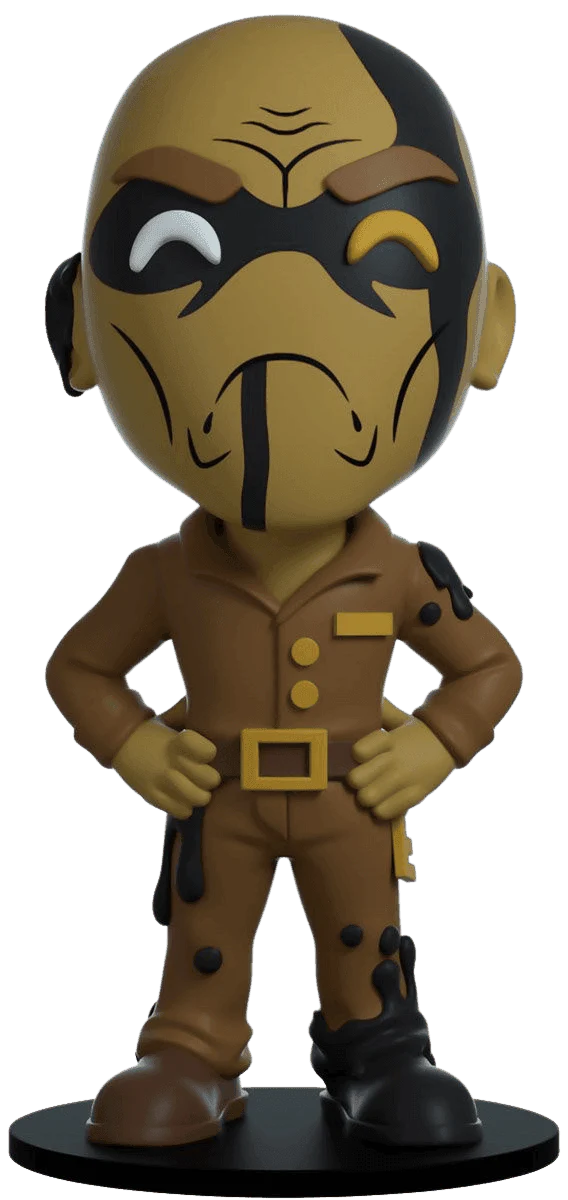 Bendy And The Dark Revival Youtooz Vinyl Figure Wilson