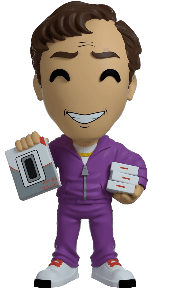 Better Call Saul Youtooz Vinyl Figure Slippin Jimmy