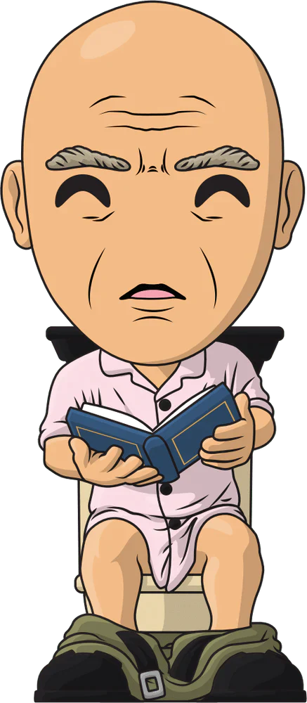 Breaking Bad Youtooz Vinyl Figure Hank Schrader