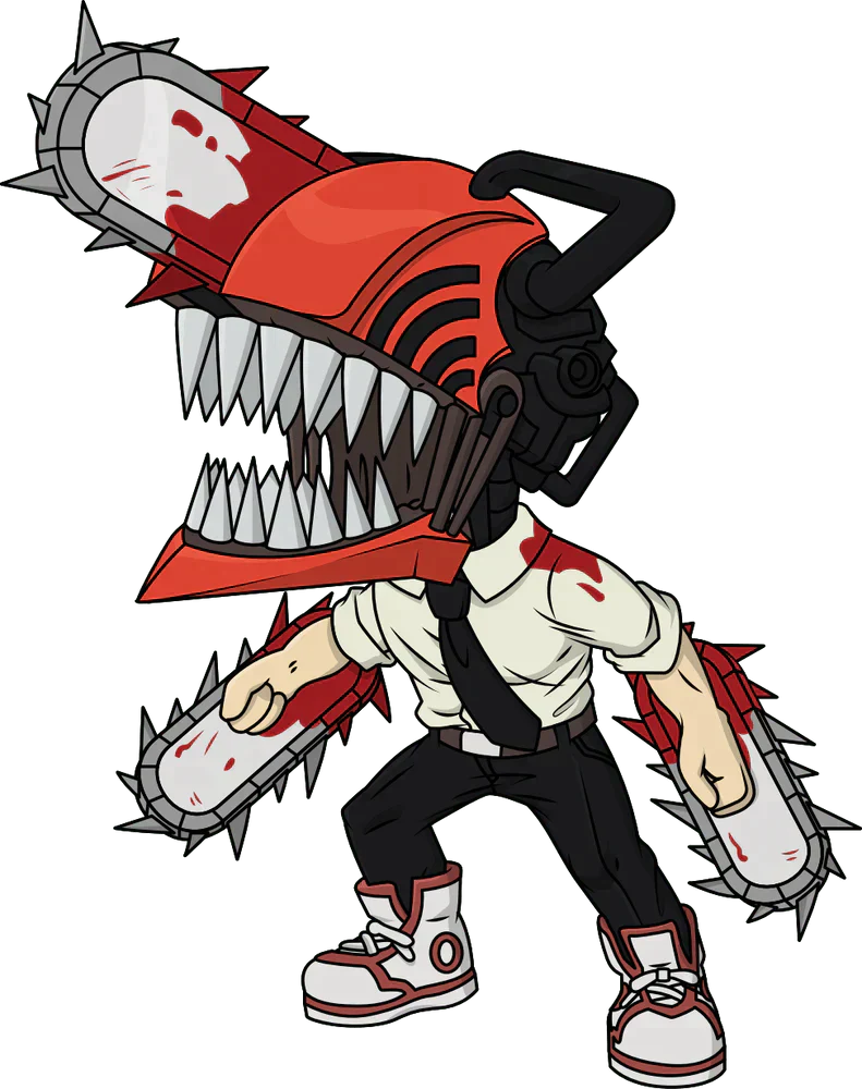 Chainsaw Man Youtooz Vinyl Figure Denji