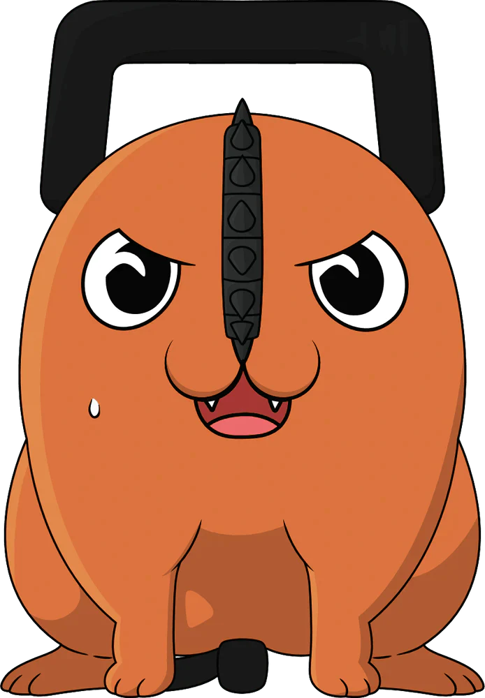 Chainsaw Man Youtooz Vinyl Figure Pochita Angry