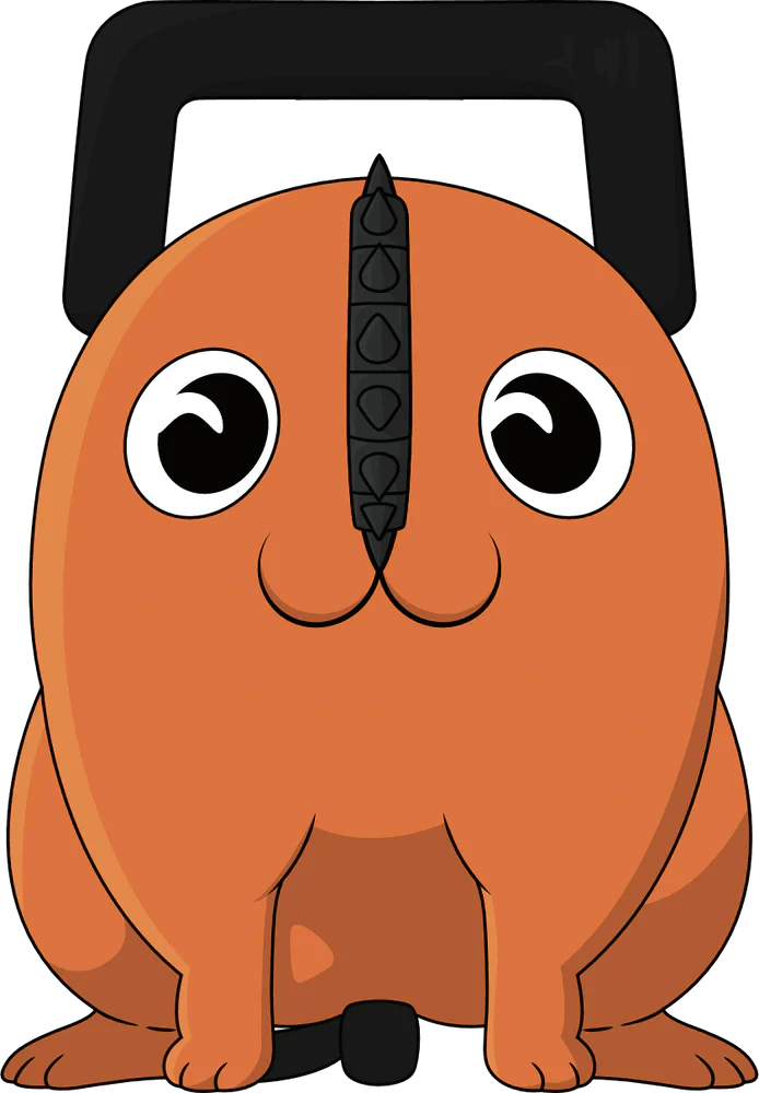 Chainsaw Man Youtooz Vinyl Figure Pochita Happy