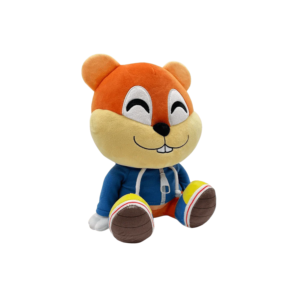 Conkers Bad Fur Day Youtooz Plush Conker (9IN)
