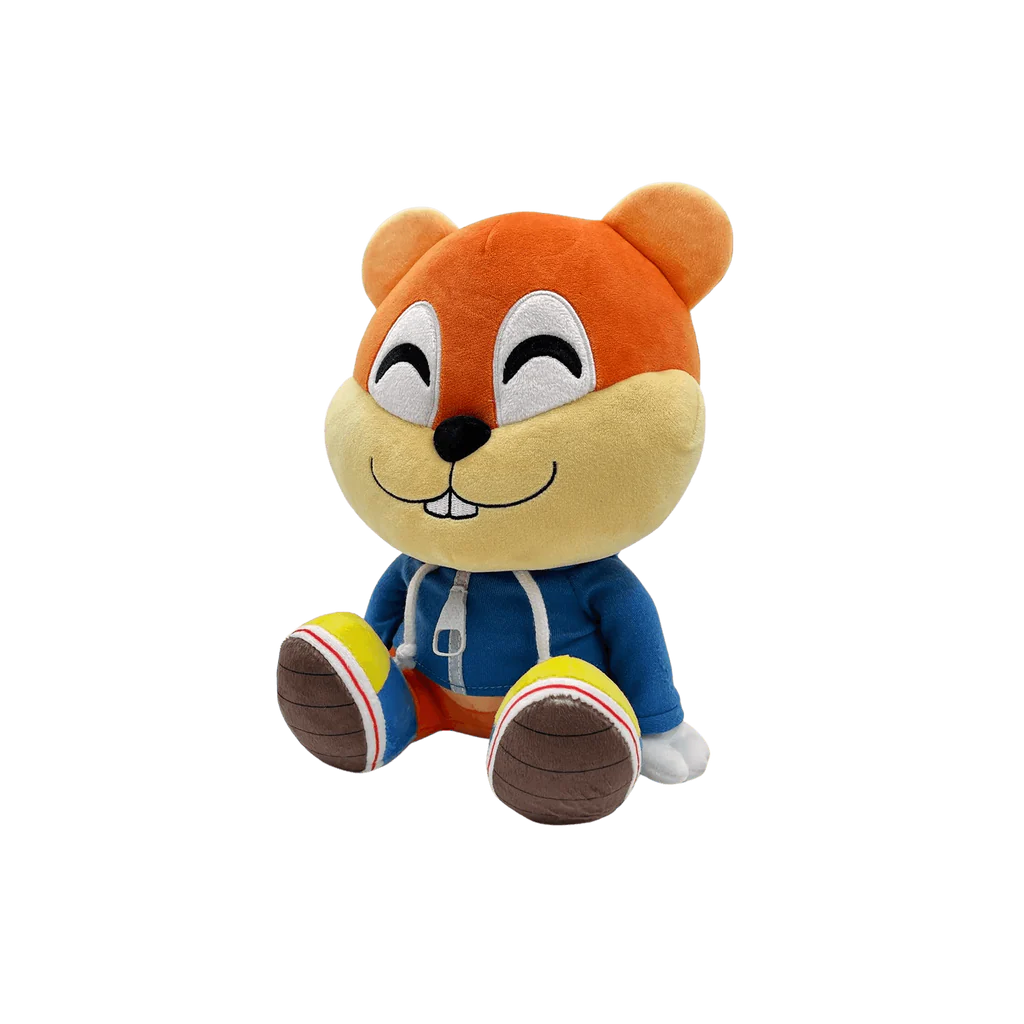 Conkers Bad Fur Day Youtooz Plush Conker (9IN)