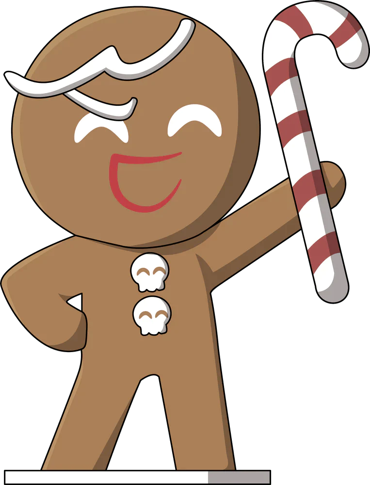 Cookie Run Youtooz Vinyl Figure Gingerbrave