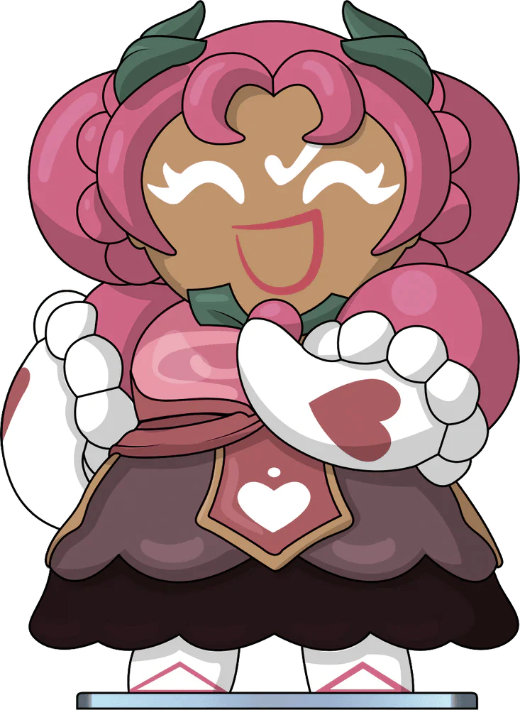Cookie Run Youtooz Vinyl Figure Holly Berry