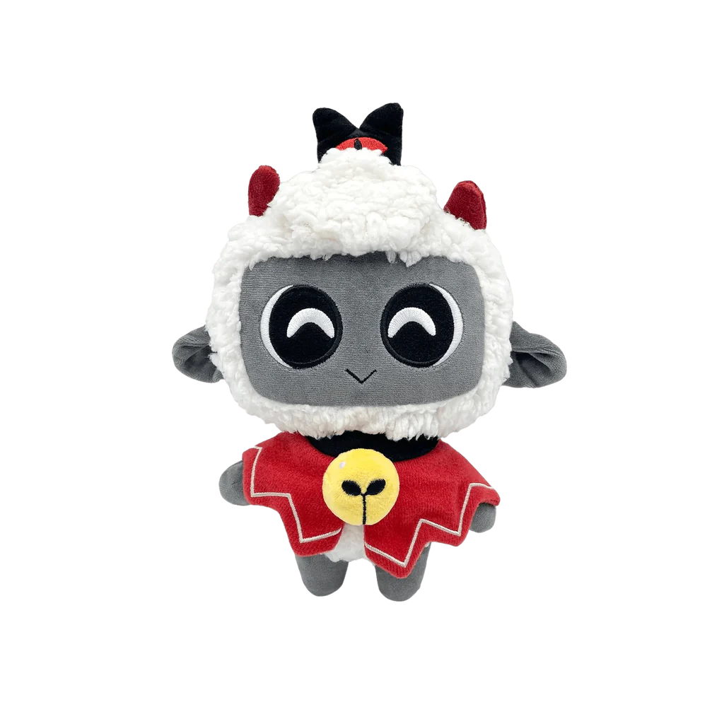 Cult Of The Lamb Youtooz Plush The Lamb (9IN)