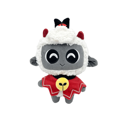 Cult Of The Lamb Youtooz Plush The Lamb (9IN)
