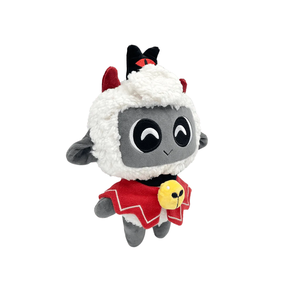 Cult Of The Lamb Youtooz Plush The Lamb (9IN)