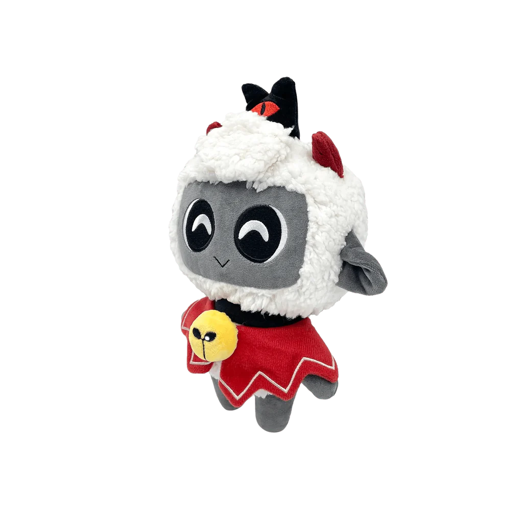 Cult Of The Lamb Youtooz Plush The Lamb (9IN)